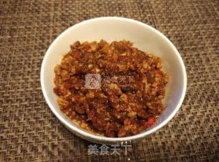 Chili Meat Sauce recipe