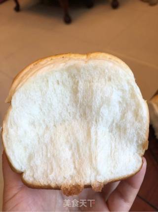 Hokkaido Toast recipe