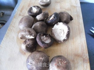 Roasted Shiitake Mushrooms recipe