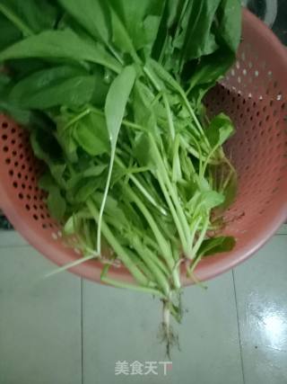 Spinach recipe