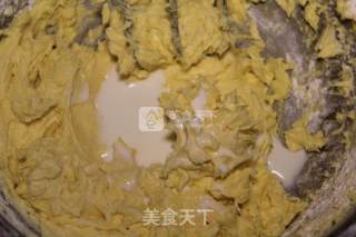 Cup Banana Cake recipe