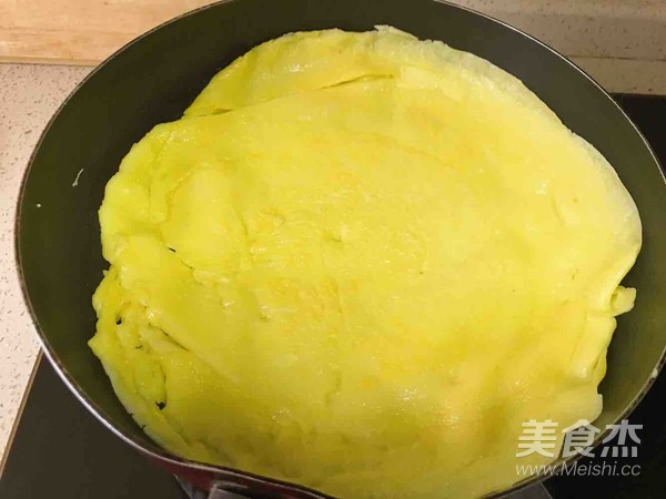 Omelet recipe