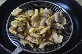Sweet and Sour Pork recipe