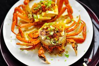 Crab Tofu recipe
