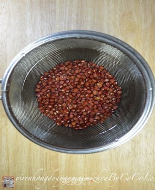 Private Vegetable Recipe-coix Seed, Red Bean, Oatmeal and Rice Porridge recipe