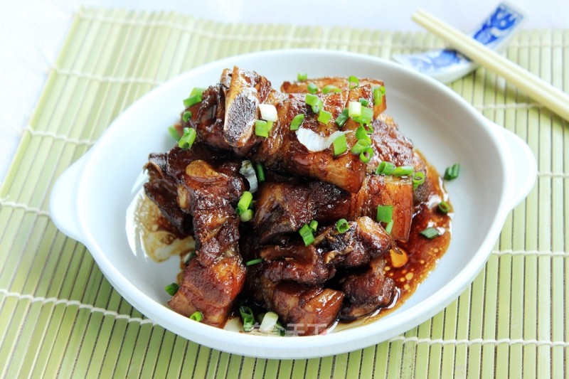 Braised Pork recipe