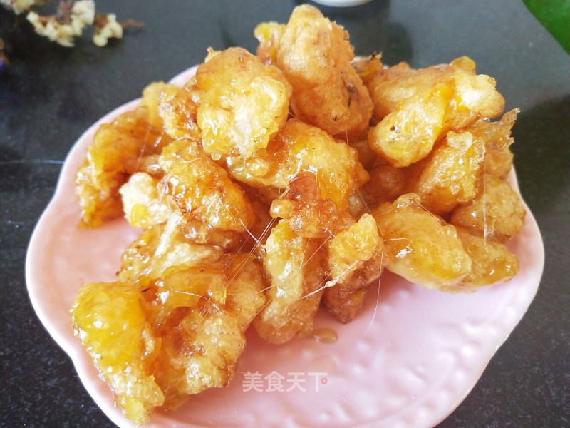 Candied Oranges recipe