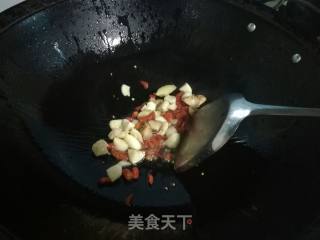 Spicy Fried Squid recipe