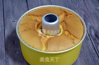 #aca烤明星大赛#yogurt Cake recipe