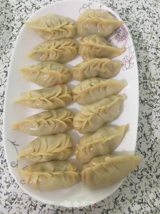 Sanxian Dumplings recipe