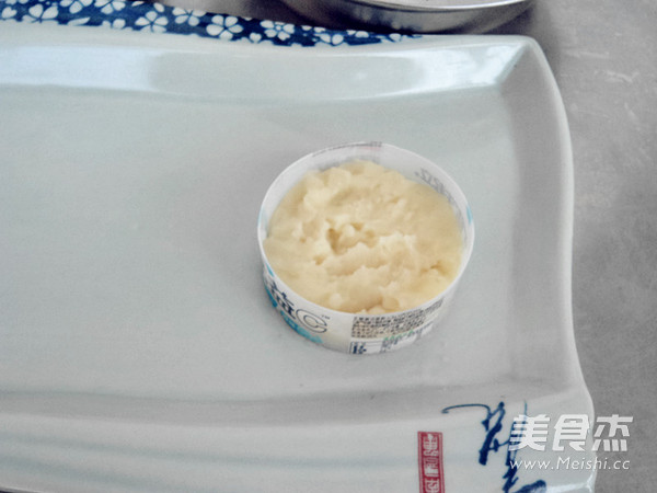 Blueberry Potatoes recipe