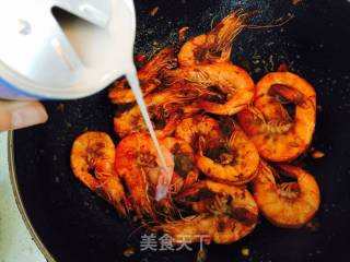 Curry Shrimp recipe