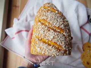 #四session Baking Contest and is Love to Eat Festival#goji Cranberry Cheese Bread recipe