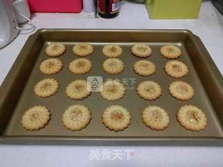 #aca烤明星大赛#original Roman Shield Cookies recipe