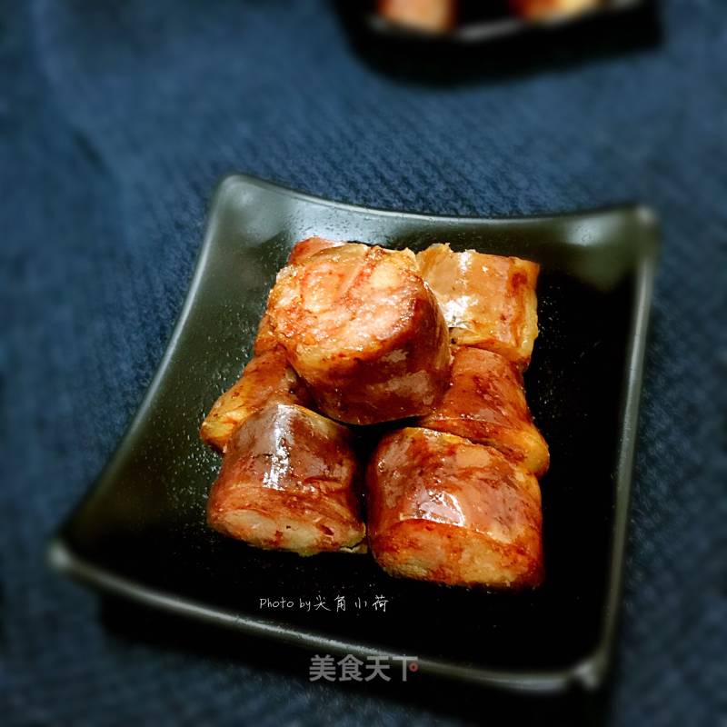 #trust之美#sichuan Spicy Sausage
