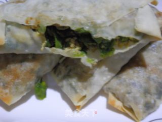 Yu Qian Spring Rolls recipe