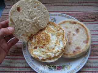 White Bun-super Simple Chinese Burger recipe