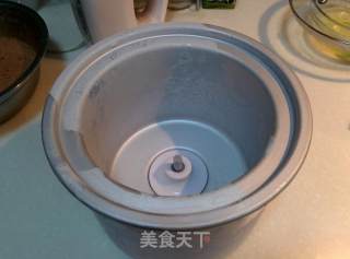 【chocolate Ice Cream】——the Fragrance is Unforgettable recipe