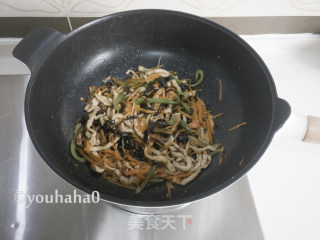 Yuxiang Pork recipe