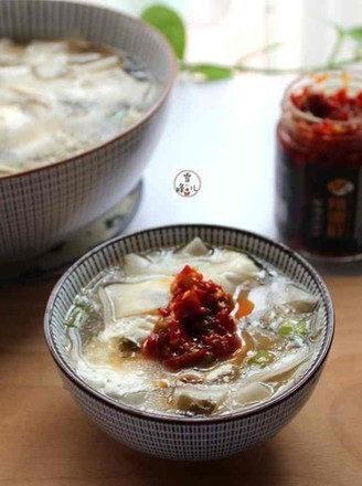 Hot and Sour Noodles recipe