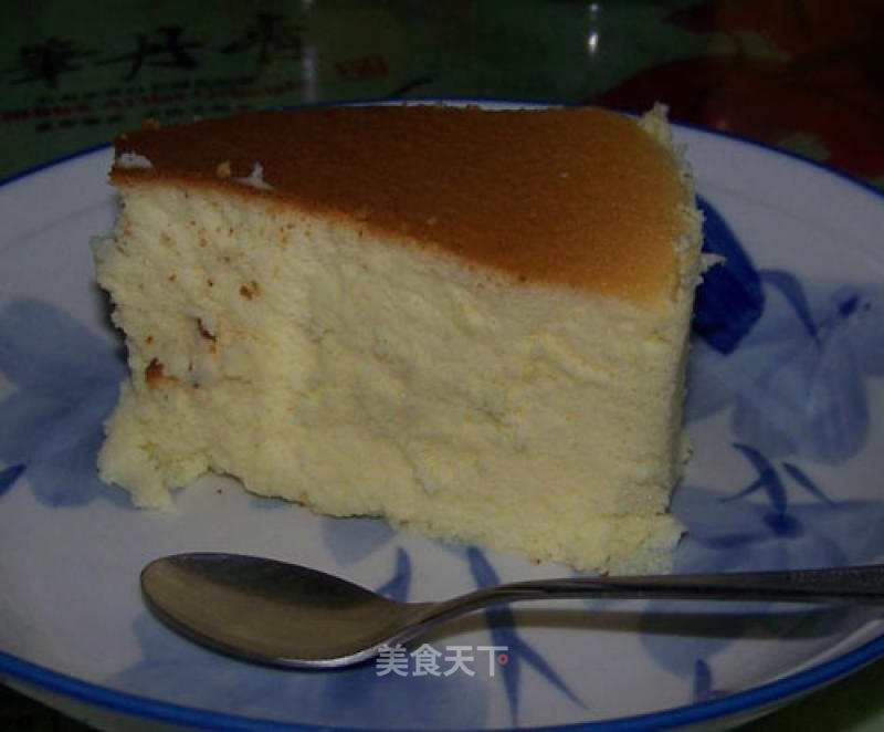 Cheesecake (absolutely Not Shrinking) recipe