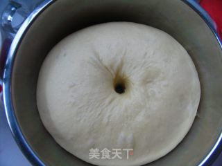 Making Bread for The First Time-the Successful Bean Paste Flower Bread (with Bean Paste Method) recipe