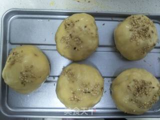 Red Bean Stuffed Bread recipe