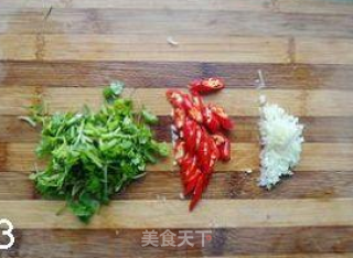 Cucumber with Onion recipe