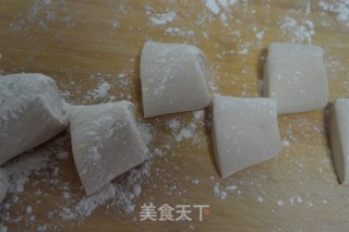 Radish and Sea Rice Buns recipe