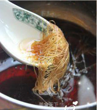 Corn Silk Brown Sugar Tea recipe