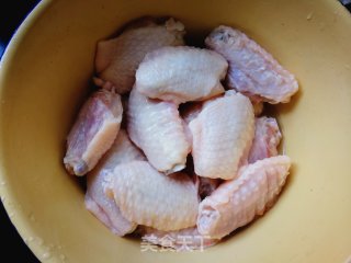 Stewed Chicken Wings with Tomato and Chili recipe