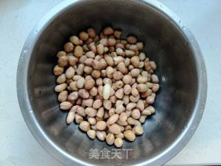 #家乡美食# Spicy Peanuts recipe