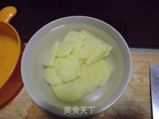 Mushroom Potato Chips recipe