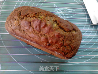 #四session Baking Contest and is Love to Eat Festival# Raisin, Walnut, Banana and Whole Wheat Bread recipe