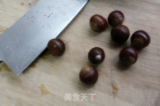 Black Le Casserole Roasted Chestnut recipe