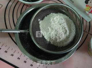 Zero Cooking Version of Brown Sugar Sesame Fragrant Pancakes recipe