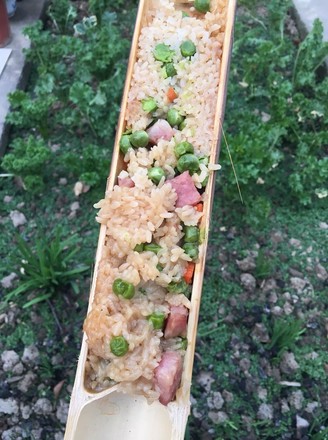 Bamboo Rice recipe