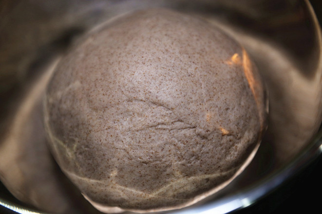 Whole Wheat Cheese Rock Lava Bread recipe