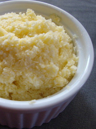 Coconut Paste