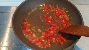 In "late Night Canteen", this Dish Made Many Audiences Drool ~ Naples Pasta recipe