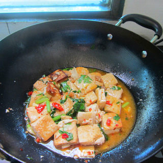 Mapo Tofu recipe