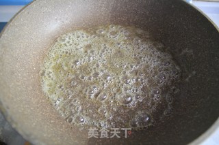 Popcorn recipe