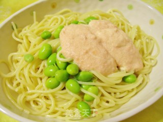 Cod Roe Pasta recipe