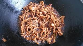 Shredded Pork in Beijing Sauce recipe