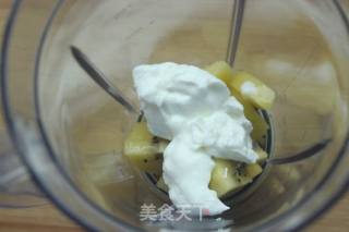 Kiwi Milkshake recipe