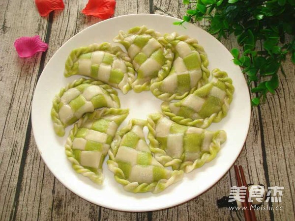 Small Fresh Dumplings recipe