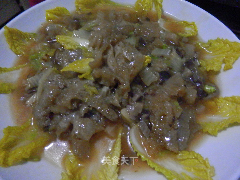 Guangdu Braised Baby Dishes recipe