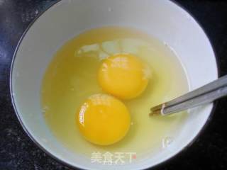 Loofah Tofu and Egg Soup recipe