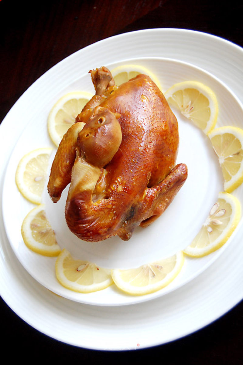 Smoked Chicken recipe