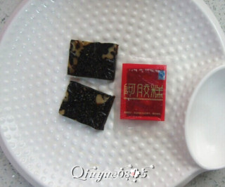 Broccoli Cheese Ejiao Soup recipe